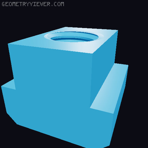 T-Slots Collection 3D model thumbnail