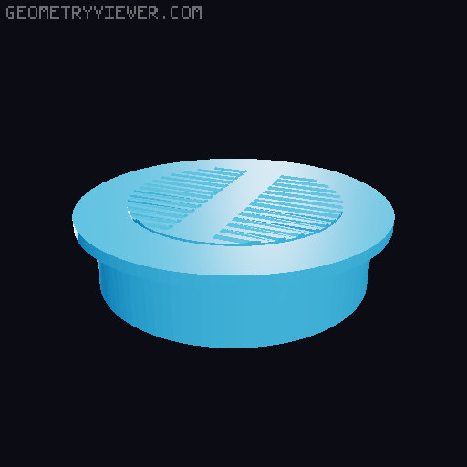 AFA - Galaxy - 4.5" Scale - Science Lab 3D model thumbnail