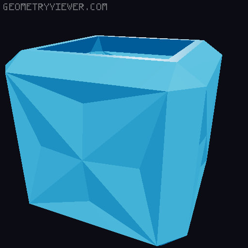 The 101 Vase Collection 3D model thumbnail