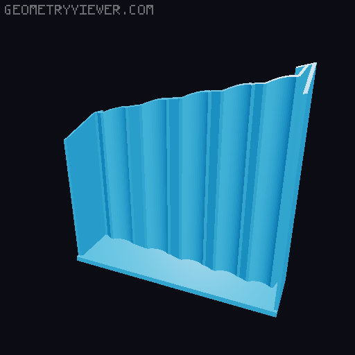 Improved Auto Coin Sorter 3D model thumbnail