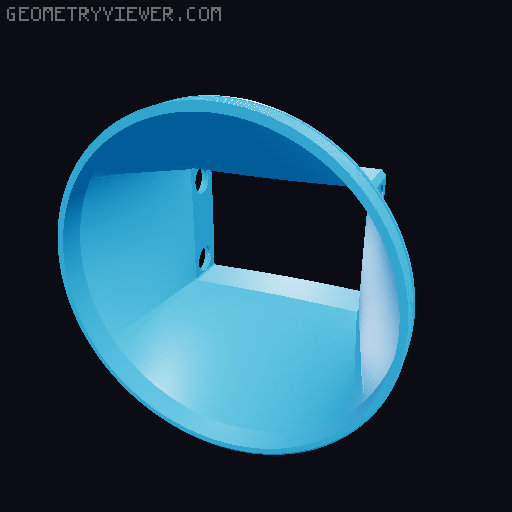 More Filter Size Attachments for Modular Film Scanner 3D model thumbnail