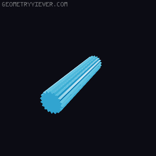 Heart Vase 3D model thumbnail