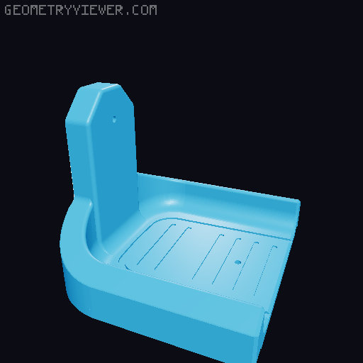 The Ultimate Cereal Container Filament Drybox - Official Remix 3D model thumbnail