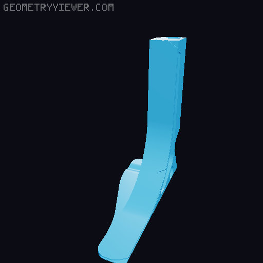 Expandable photo studio 3D model thumbnail