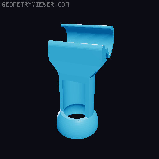 Flexi Solder Station 3D model thumbnail