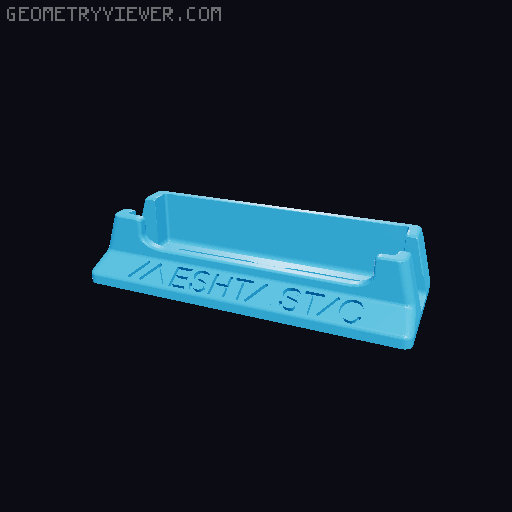 Heltec LoRa 32 case for Meshtastic 3D model thumbnail
