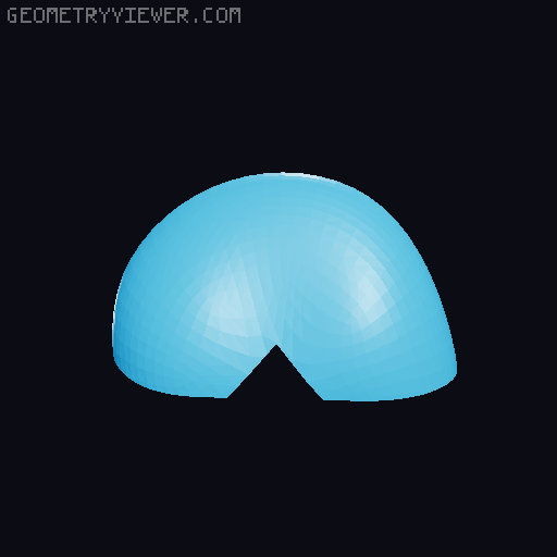 Obelix 3D model thumbnail