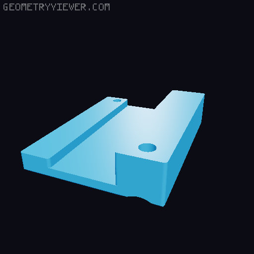 AutoRizz - Blastercorn 'Big Rizz' Full-Auto Conversion 3D model thumbnail