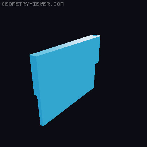 Wall-E 3D Model (WIP) 3D model thumbnail
