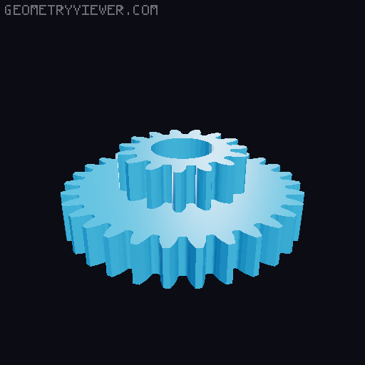 Magnet Insertion Tool v2 3D model thumbnail