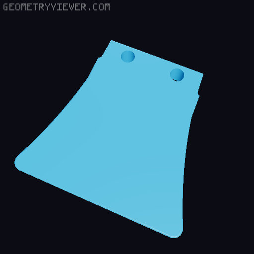 PET Bottles to PET Filament - Give Me Bottles ! / GMB Project 3D model thumbnail