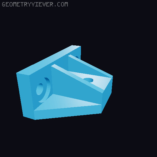 Rook 2020 Scalable MK2 3D model thumbnail