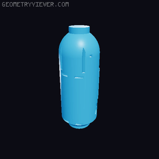 ISS 1:100 3D model thumbnail