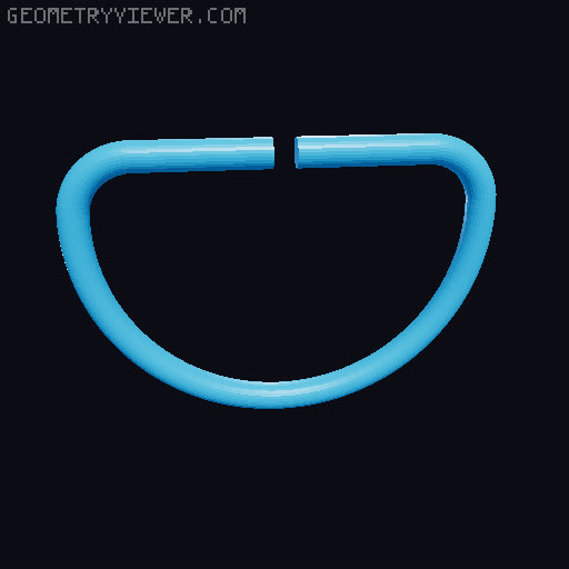 Build Your Own Lightsaber, Parts Collection 1 3D model thumbnail