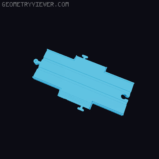 City Streets: Expansion pack - Set of my remixes 3D model thumbnail