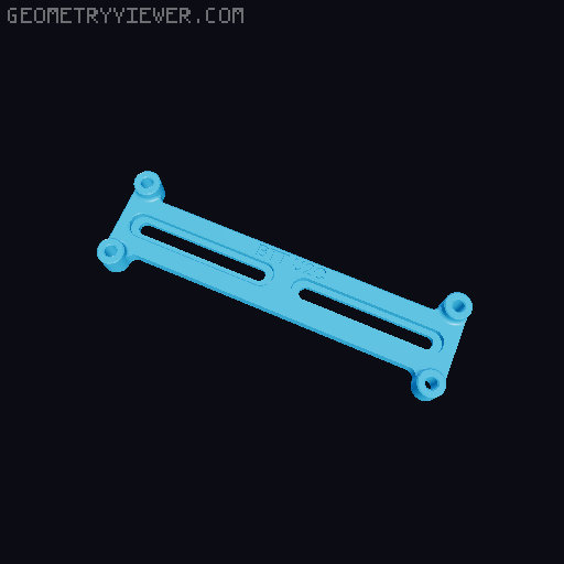 FT EMS Mounts Repository 3D model thumbnail