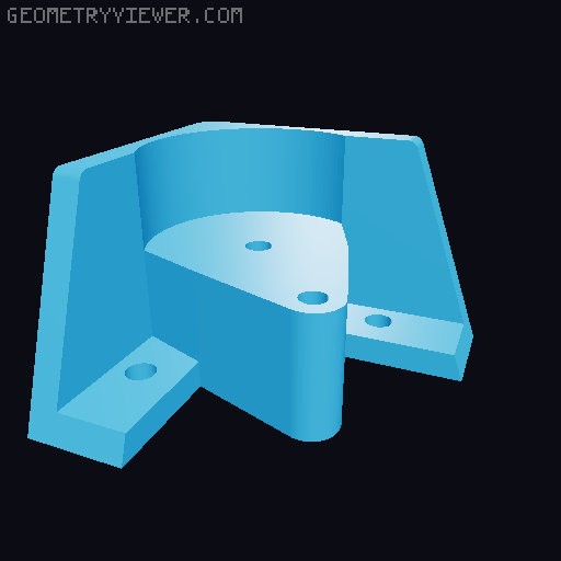 Rook 2020 MK2 3D model thumbnail