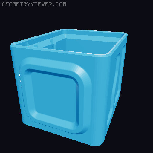 Latching Pokémon Trading Card Cases (Fits Sleeved Cards and Top Loaders!) 3D model thumbnail