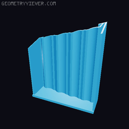 Improved Auto Coin Sorter 3D model thumbnail