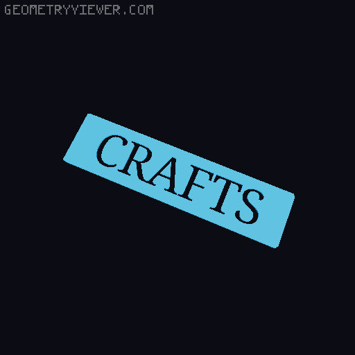SBox Labels 3D model thumbnail