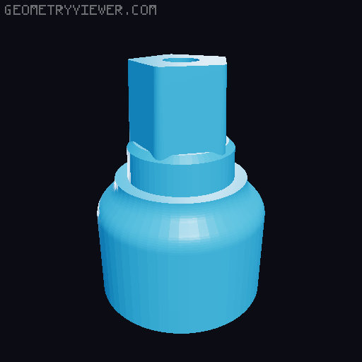 Tarmo5 Hop-Up parts 3D model thumbnail