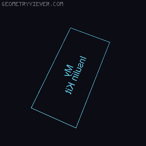 My Diabetes Kit box 3D model thumbnail