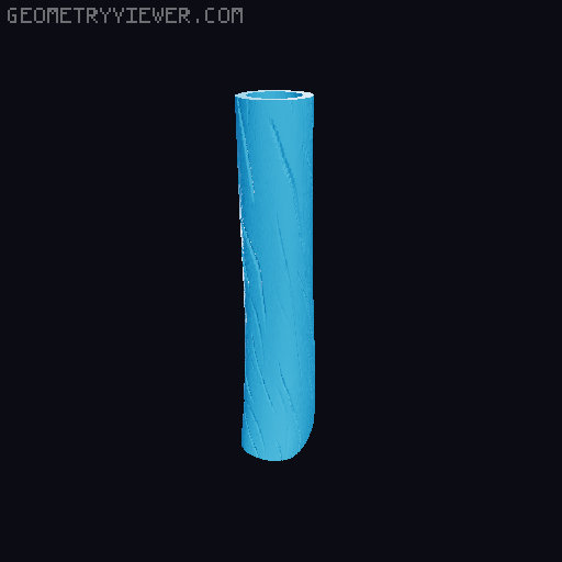 God of War Leviathan Axe (remix) 3D model thumbnail