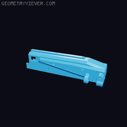 R'hllor - Alternative Stocks 3D model thumbnail