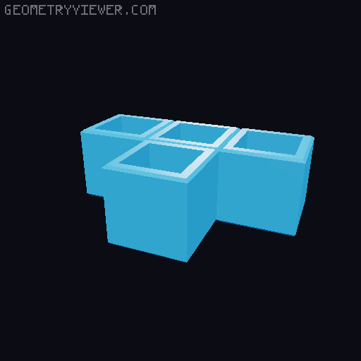 STOLI - A Printable Party Game 3D model thumbnail