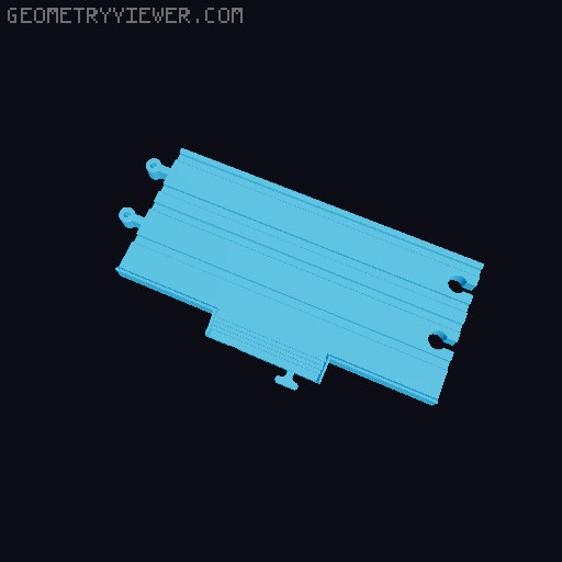 City Streets: Expansion pack - Set of my remixes 3D model thumbnail
