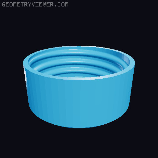 Pocket Sword (collapsible) 3D model thumbnail
