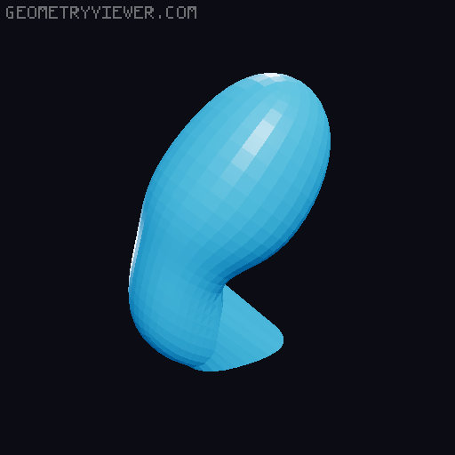 Asterix 3D model thumbnail
