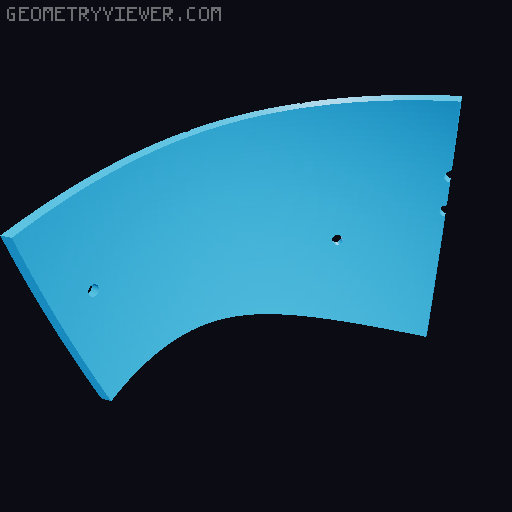 Satisfactory Helmet - Cosplay Replica (2 Sizes) 3D model thumbnail