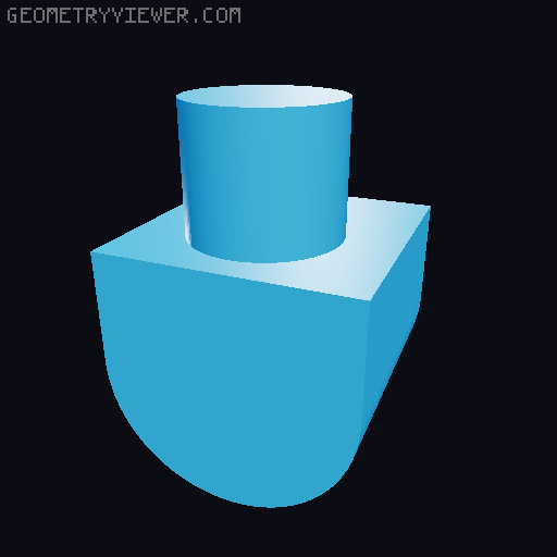 ISS 1:100 3D model thumbnail