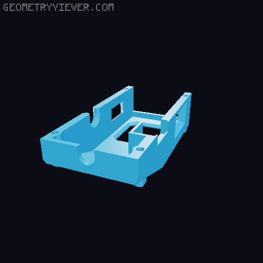 Tarmo 5 - remix by Tridense 3D model thumbnail