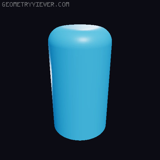 Top Hat Jellyfish Swimming - Mechanical Interactive Art 3D model thumbnail