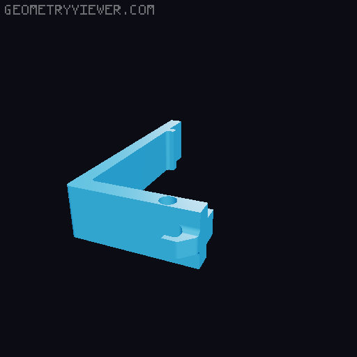 CMF 2 Pro Camera Button 3D model thumbnail