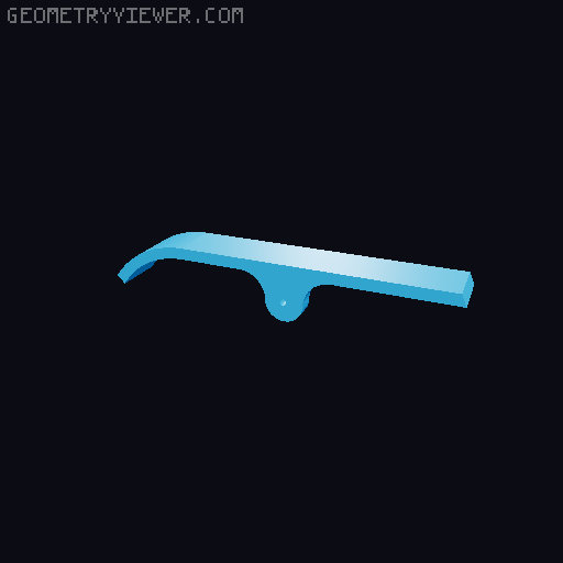MINI SKIDI / BOBÍK V2 3D model thumbnail