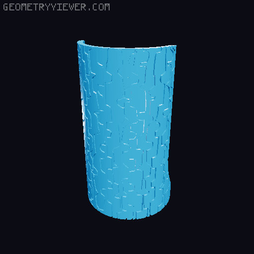 Mace Windu's Lightsaber - Star Wars 3D model thumbnail