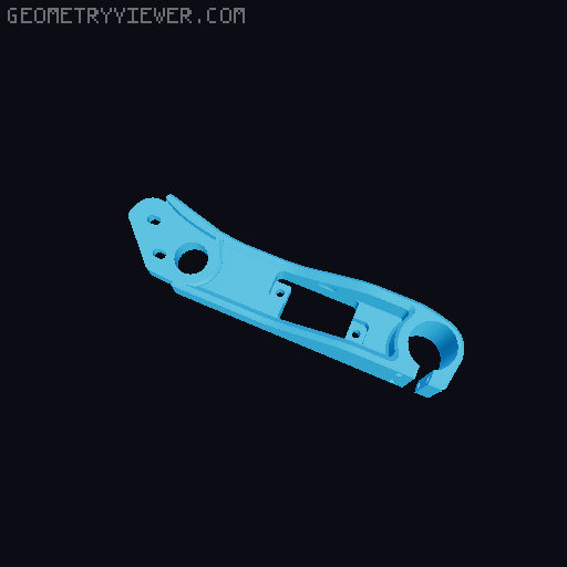 Ender NG 1.2 - Ender 3 Max Neo / Ender 3 Max Conversion 3D model thumbnail