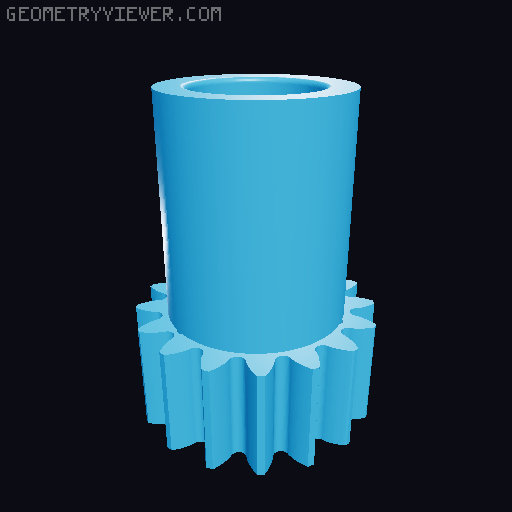 PET Bottles to PET Filament - Give Me Bottles ! / GMB Project 3D model thumbnail