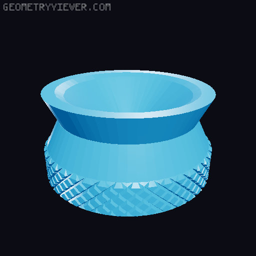 Filament dryer box project 3D model thumbnail
