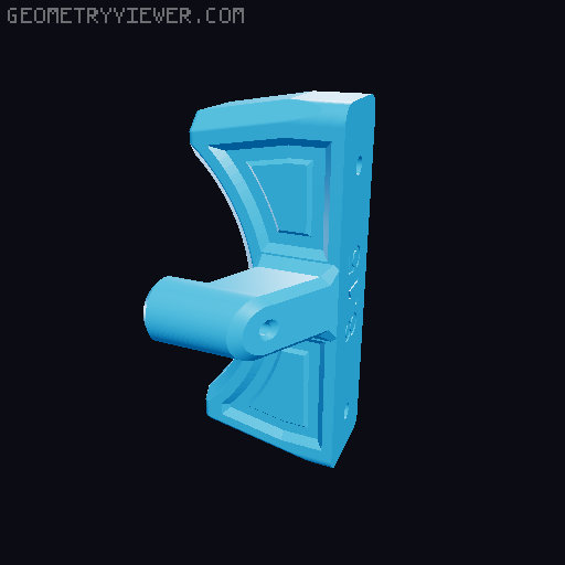 R'hllor - Alternative Stocks 3D model thumbnail