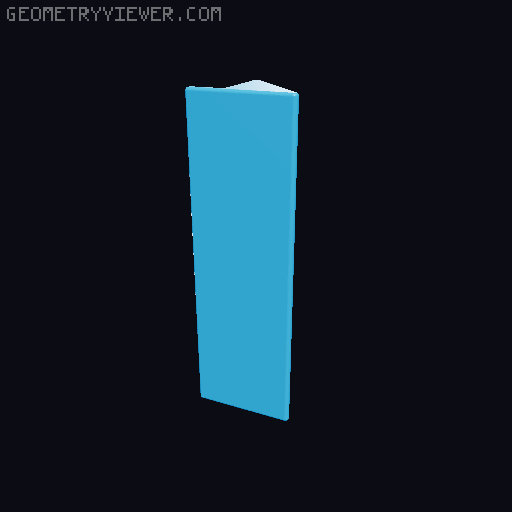Cable Holder 3D model thumbnail