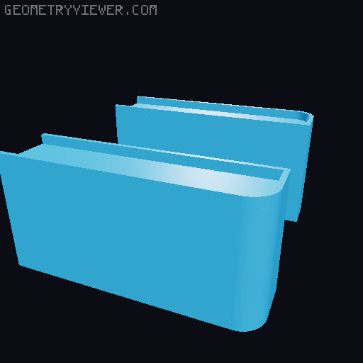 Gilbert (Somewhere, Wales) 3D model thumbnail