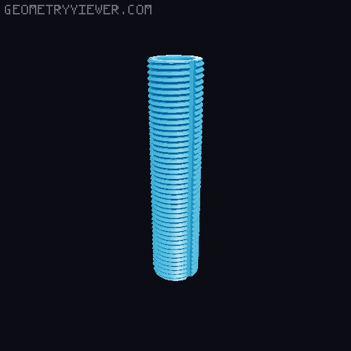 GALILEO Modular Microscope 3D model thumbnail