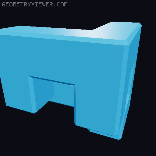 Akaki's Picnic Baskets - All pieces printed whole(Needs support) 3D model thumbnail