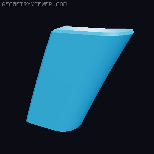 Guitar Stand 3D model thumbnail
