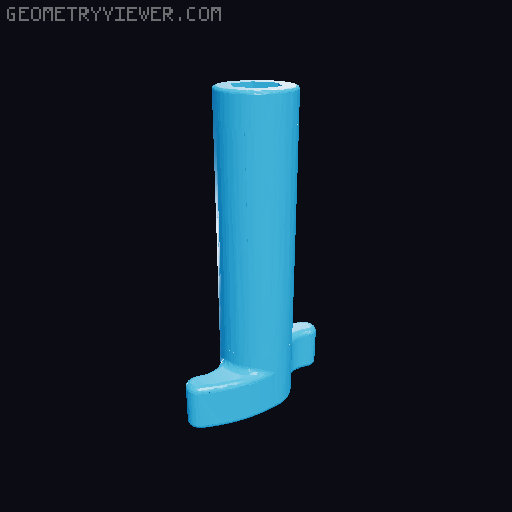 Bit Drive remix collection 3D model thumbnail