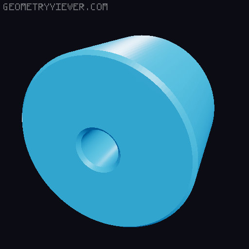 Customizable M20 Cable Glands, Inserts, Plug and Gasket (12 & 15mm ID) 3D model thumbnail